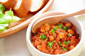 炒めて煮込むだけ！簡単チリコンカン