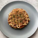 ふわふわ♡山芋なし!豆腐で作る絶品お好み焼き