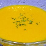 かぼちゃのスープ♪