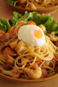 レンジで簡単！温泉卵の作り方