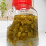 氷砂糖だけで簡単!夏にさっぱり梅ジュース