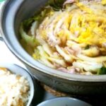 【失敗なしっ!】白菜と豚肉のミルフィーユ鍋♪