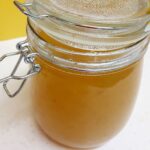 濃厚！(^^)おろし生姜のジンジャーシロップ♪