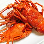 一番美味しい食べ方♪茹で伊勢海老♡