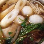 比内地鶏de本格きりたんぽ鍋