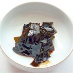 切って煮るだけ　昆布の佃煮