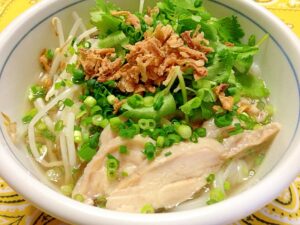 本場流☆フォー・ガー（鶏肉）