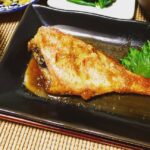 魔法の黄金比率!赤魚の煮付け