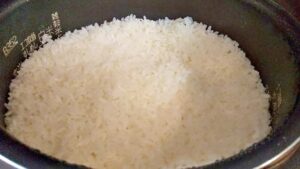 定番を極める！おいしいごはんの炊き方