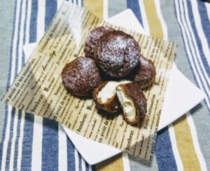 卵3個で！絶品ティラミシュ♡