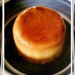 レンジで５分　マグカップで作る豆乳カスタードプリン