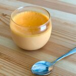練乳消費！なめらかプリン