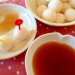 子供が喜ぶ♪米粉でみたらし団子