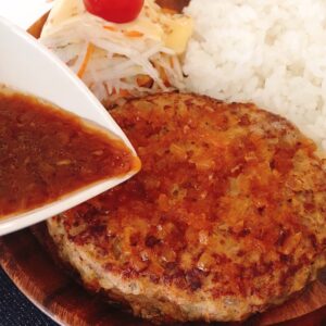びっくりドンキー風秘伝のハンバーグソース