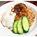 インドネシアのチャーハン!ナシゴレン!