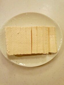 塩豆腐の作り方＆食べ方アレンジいろいろ～