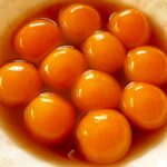 金柑の甘露煮