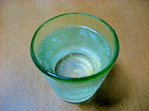 ジンジャージントニック