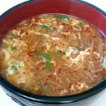ダイエット中に！☆ピリ辛春雨スープ