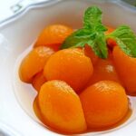 びわの♪すっきりコンポート