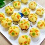 ホットケーキミックス／幼稚園のお弁当☆第二弾