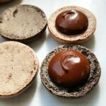 生クリ無し!材料2つ♪レンジで簡単チョコガナッシュ