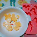 簡単！かわいい！蒸したまご♡ダイソーシリコン型