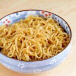 しらたき de カレーヌードル