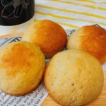 低糖質!ノンオイル!なのに美味しいおからパン!