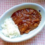 簡単S&Bカレー
