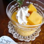 私のマンゴープリン