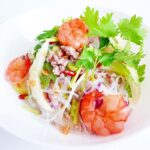 ヤムウンセン　タイの春雨サラダ