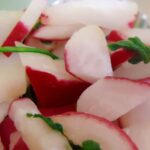 ラディッシュの簡単浅漬け