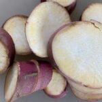 さつま芋の冷凍保存