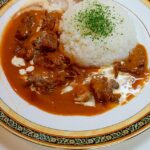 ロシアの伝統料理がご家庭で簡単!ビーフストロガノフ