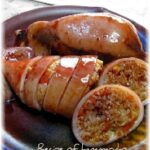 レンジでふっくら”いかめし”