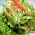 絶品チョレギサラダ☆我が家は焼肉屋さん