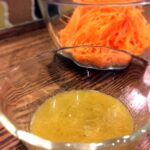 フレンチマスタードドレッシング