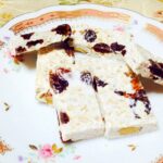 超簡単♪オートミールバー