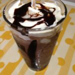 スタバ風フラペチーノ(モカ)