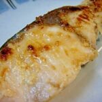 ■フライパン1つで出来る■塩麹漬け焼き魚