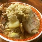 ビールと一緒に食べれるよ!家二郎じゃい!