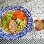 ☆辛ウマ!広島風つけ麺☆