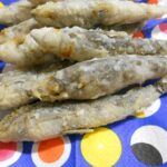 頭からシッポまで〜メヒカリの唐揚げ