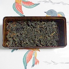 今年もヤーコン茶を作りました。