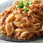 ピリ辛★豚肉のコチュジャン炒め