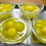 メロンが濃い!メロンゼリー