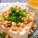 ☆天かすと冷奴の美味い関係☆