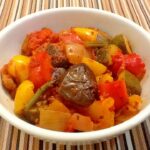 ラタトゥイユ*夏野菜を美味しく食べよう‼︎