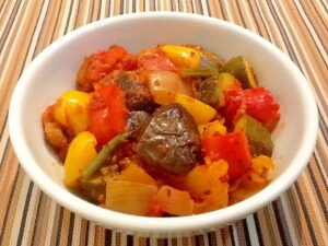 ラタトゥイユ＊夏野菜を美味しく食べよう‼︎